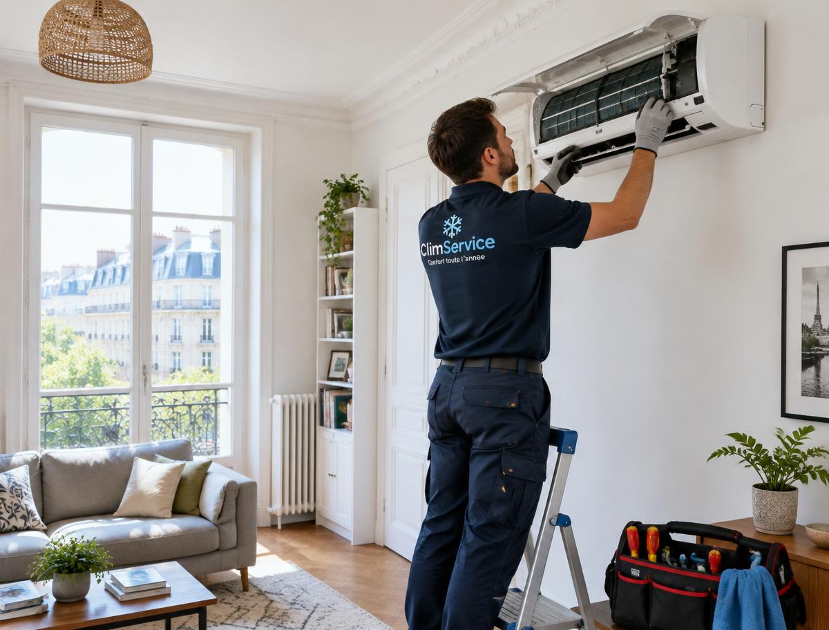 Votre climatisation ne refroidit plus ?